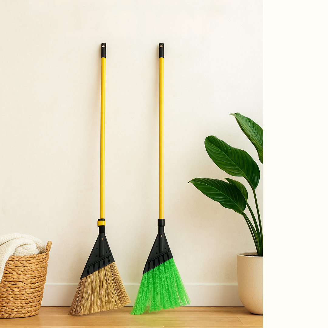 Master Sweep Twin Broom – MasterSweep