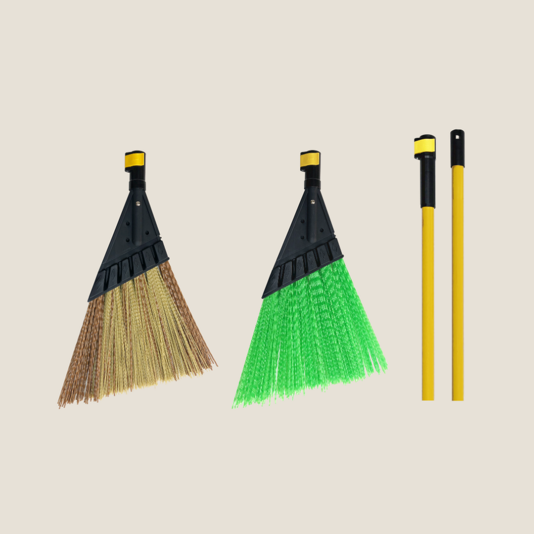 Twin Broom – MasterSweep